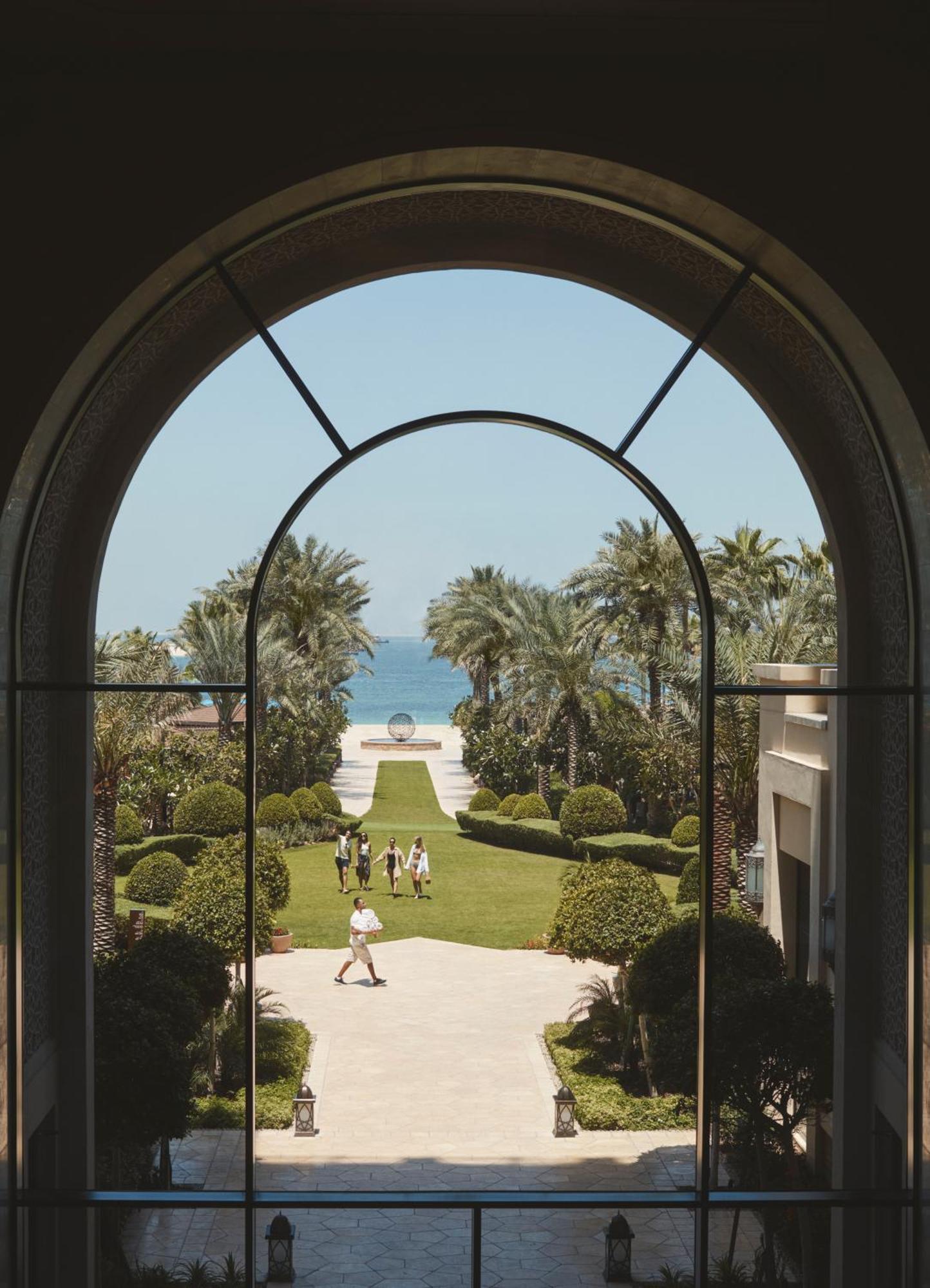 Four Seasons Resort Dubai At Jumeirah Beach Buitenkant foto