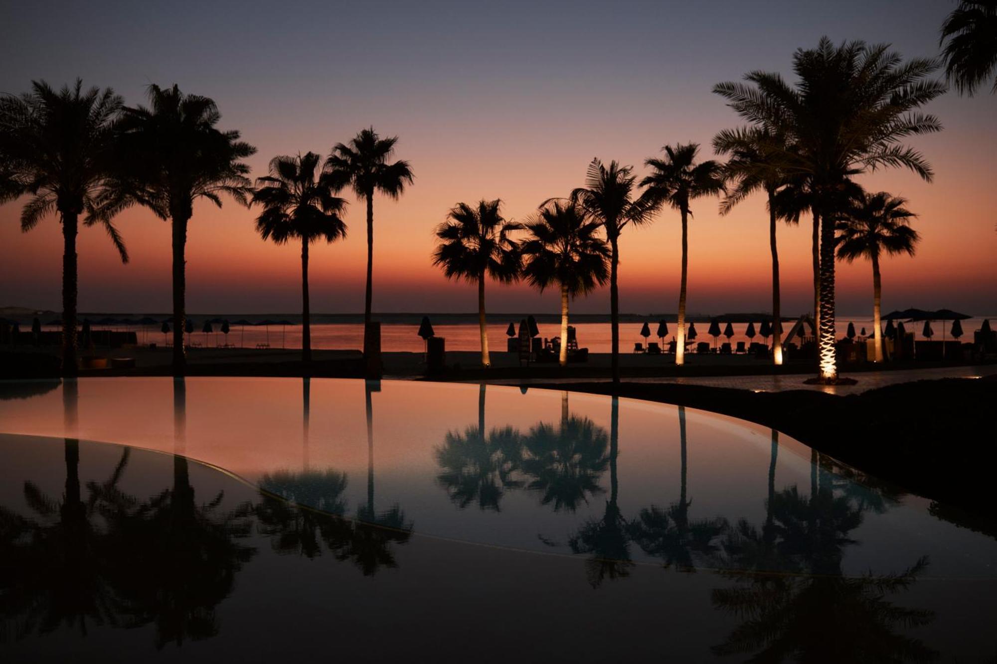 Four Seasons Resort Dubai At Jumeirah Beach Buitenkant foto