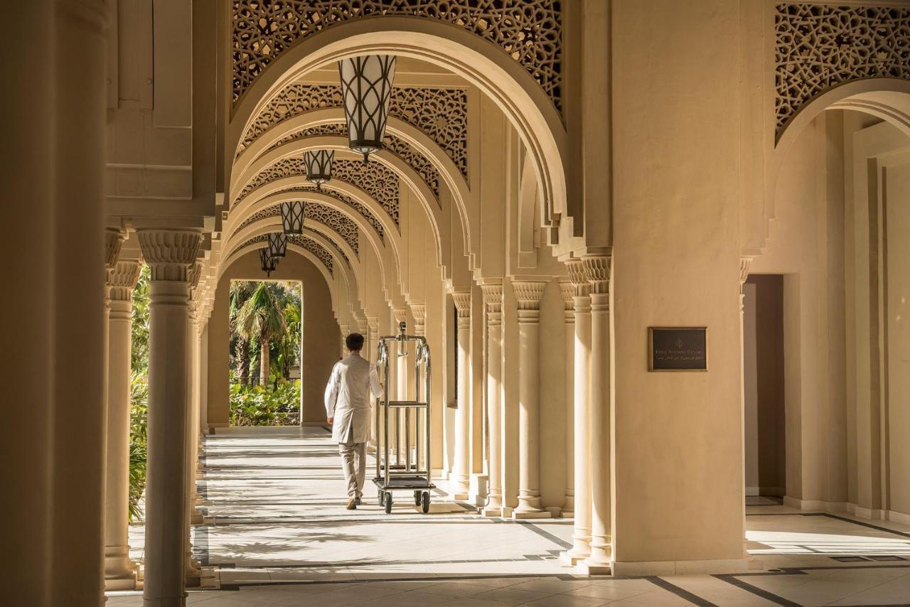 Four Seasons Resort Dubai At Jumeirah Beach Buitenkant foto